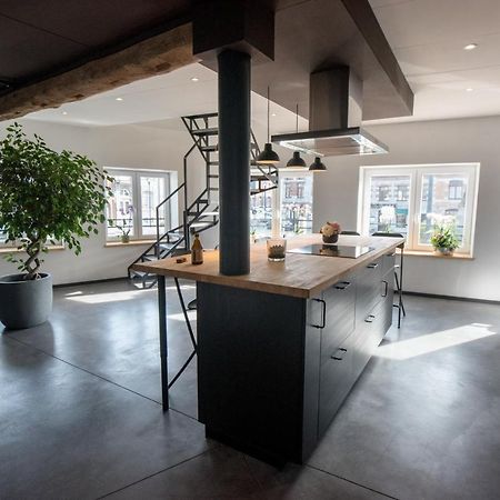 Froissart Loft Et Studio Chimay Esterno foto