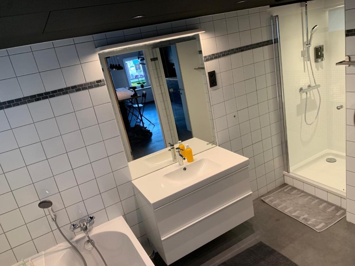 Froissart Loft Et Studio Chimay Esterno foto