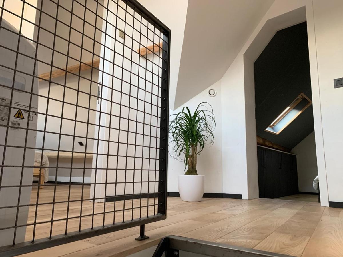 Froissart Loft Et Studio Chimay Esterno foto