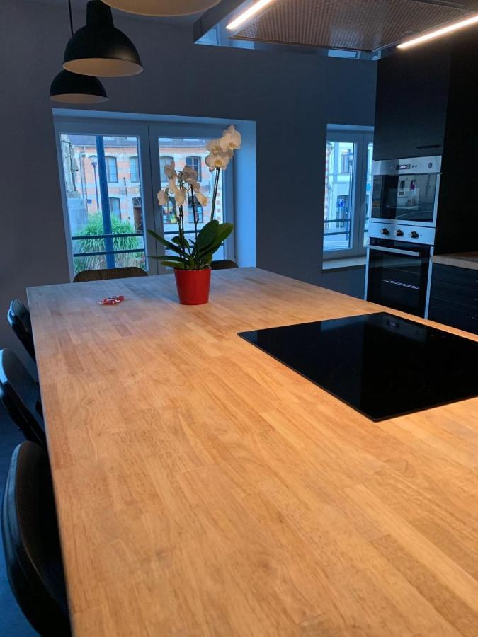 Froissart Loft Et Studio Chimay Esterno foto