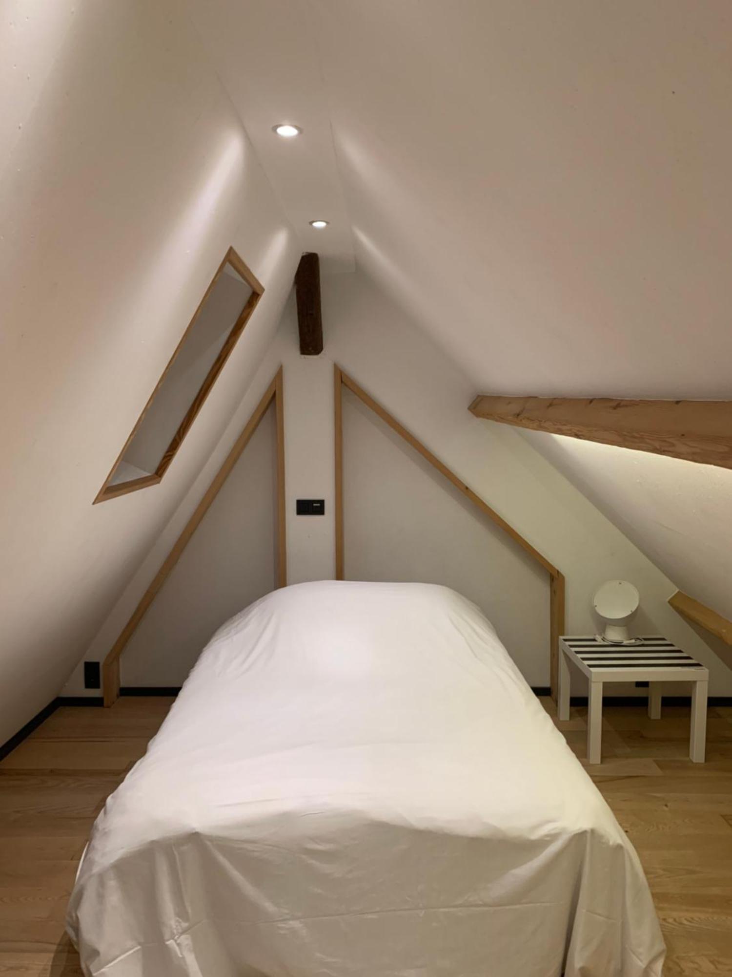 Froissart Loft Et Studio Chimay Esterno foto