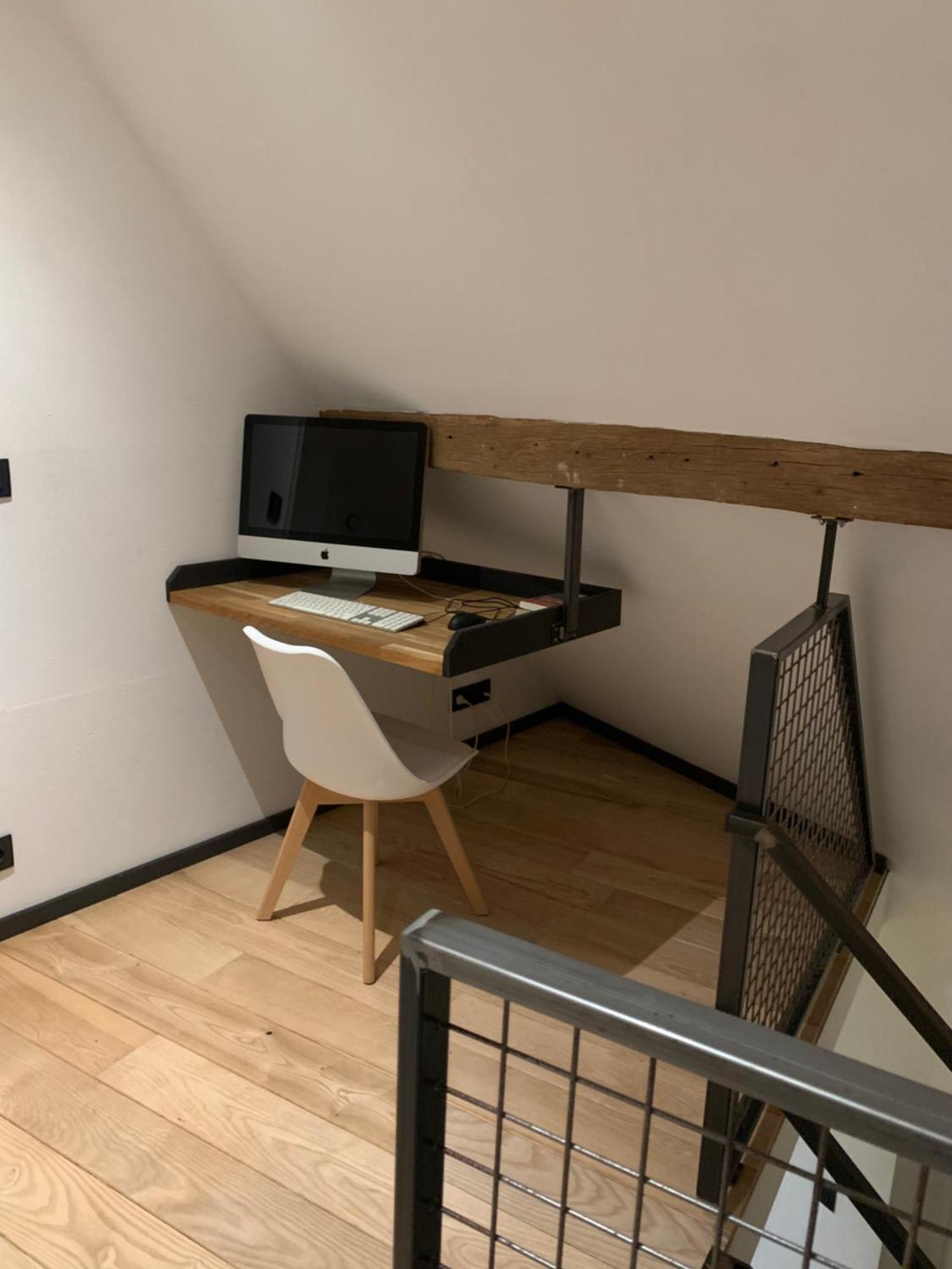 Froissart Loft Et Studio Chimay Esterno foto