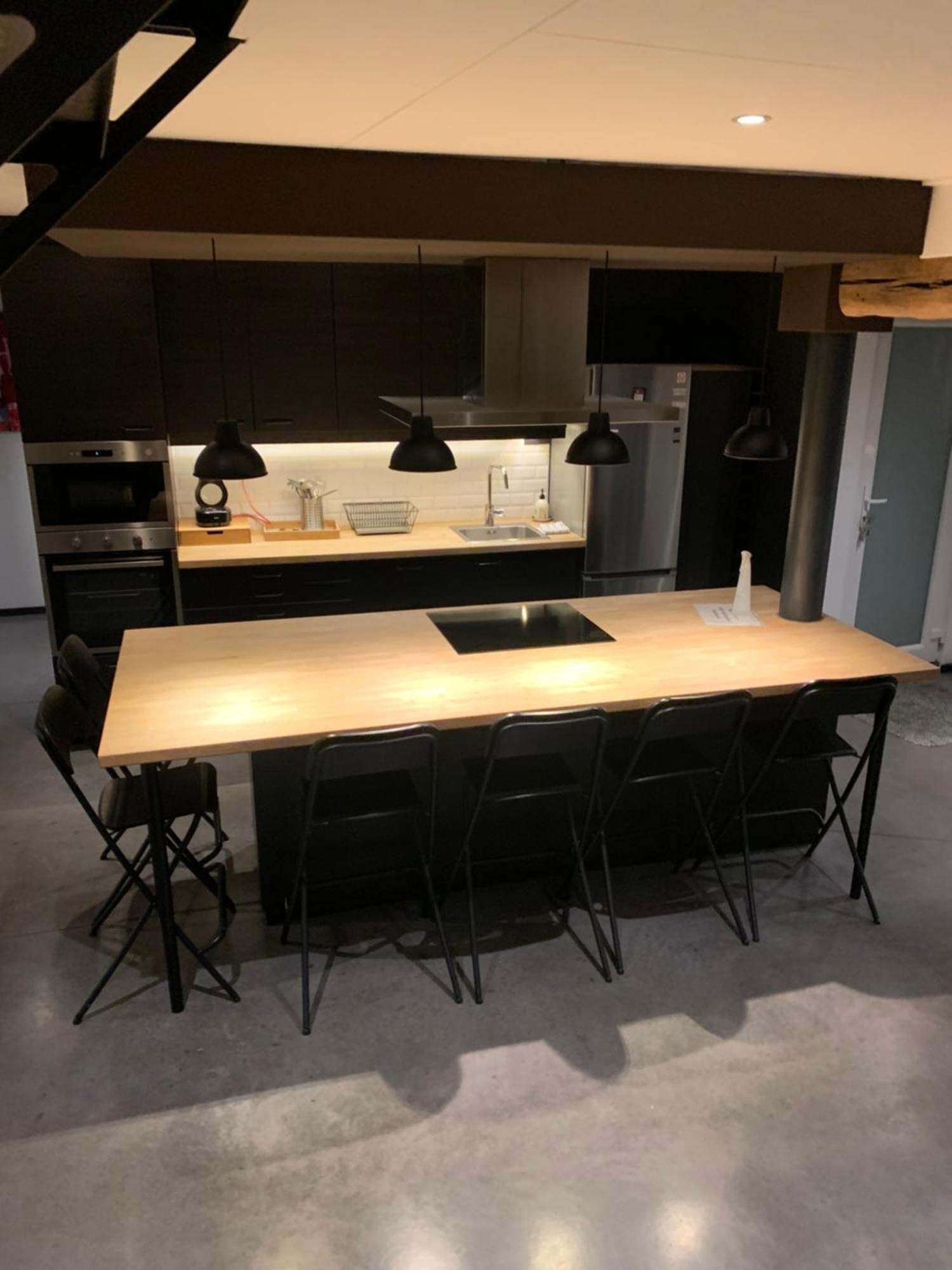 Froissart Loft Et Studio Chimay Esterno foto