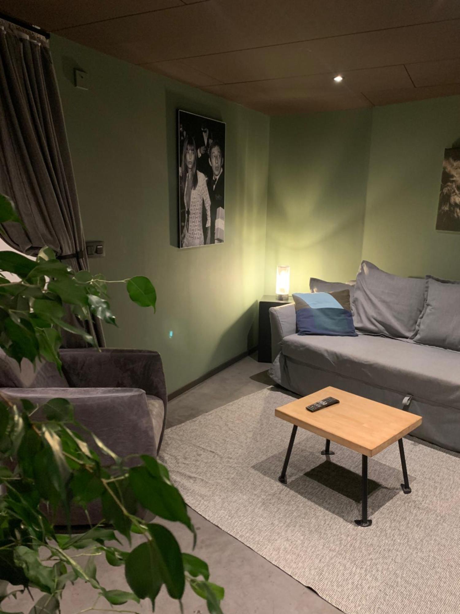 Froissart Loft Et Studio Chimay Esterno foto