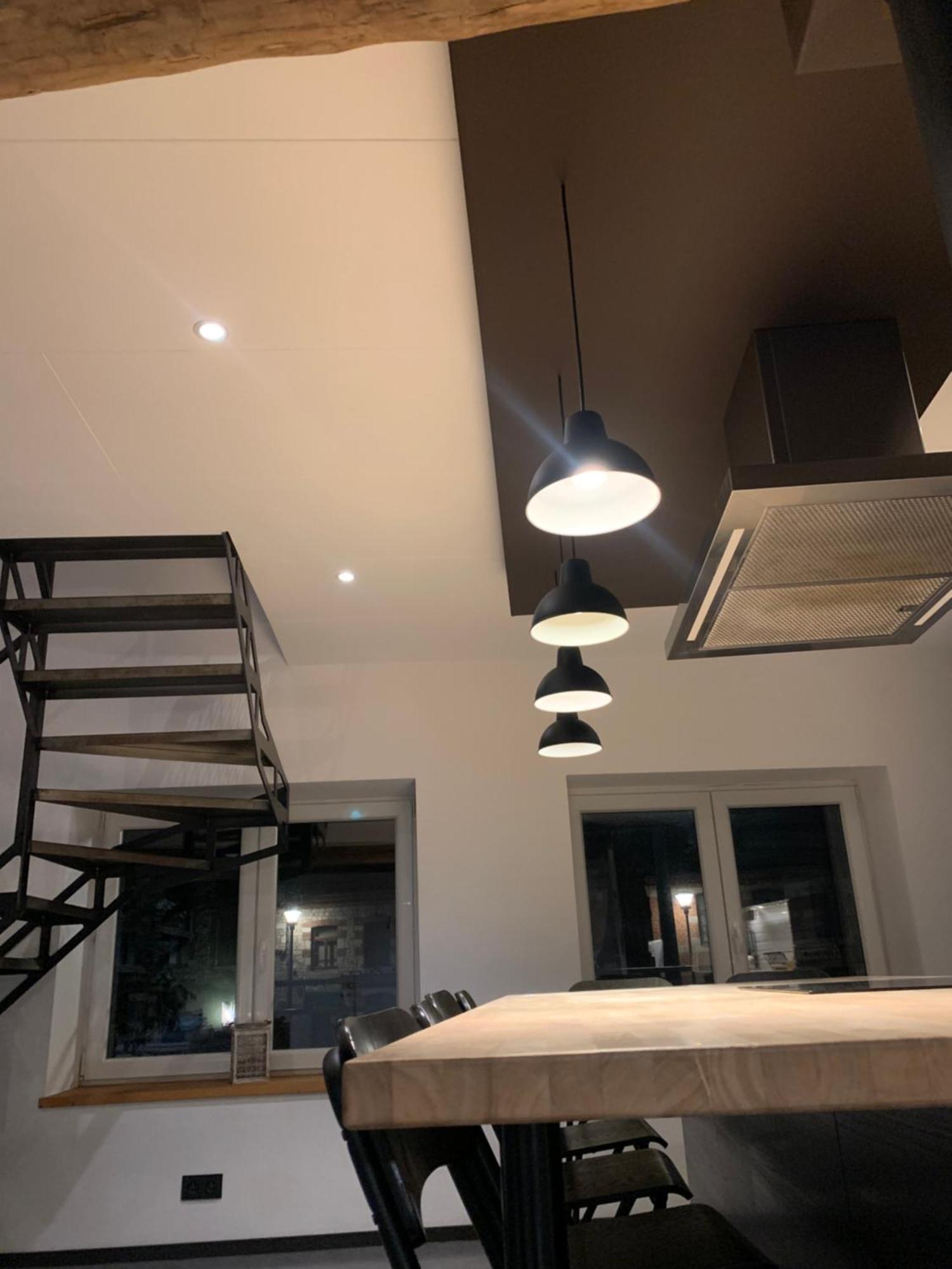 Froissart Loft Et Studio Chimay Esterno foto