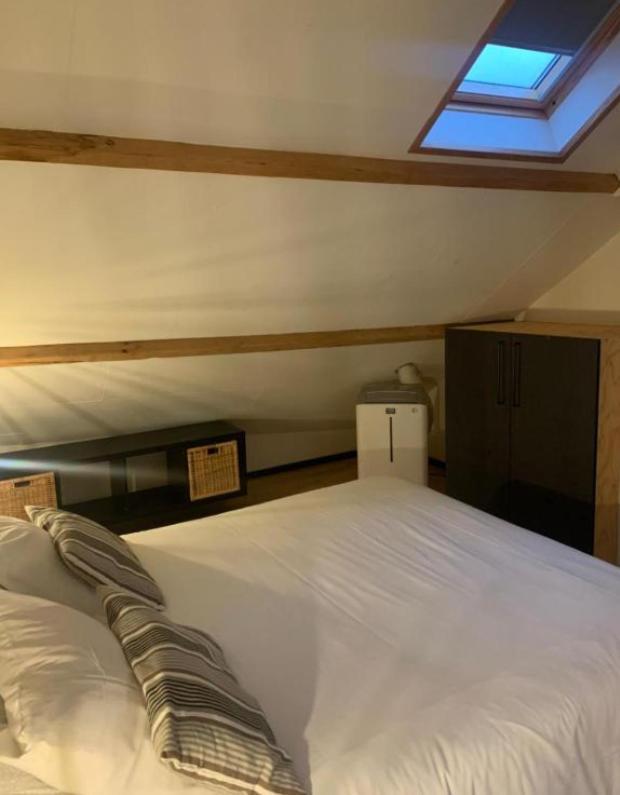 Froissart Loft Et Studio Chimay Esterno foto