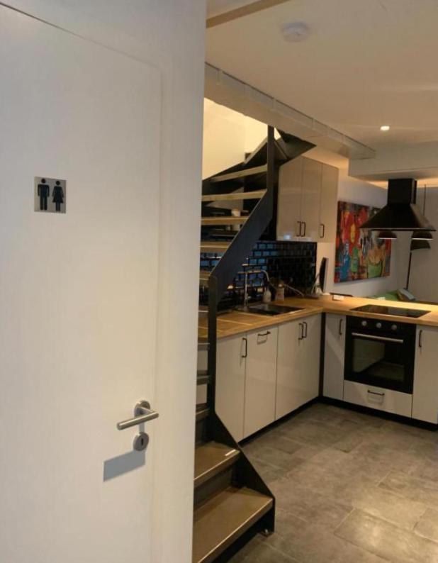 Froissart Loft Et Studio Chimay Esterno foto