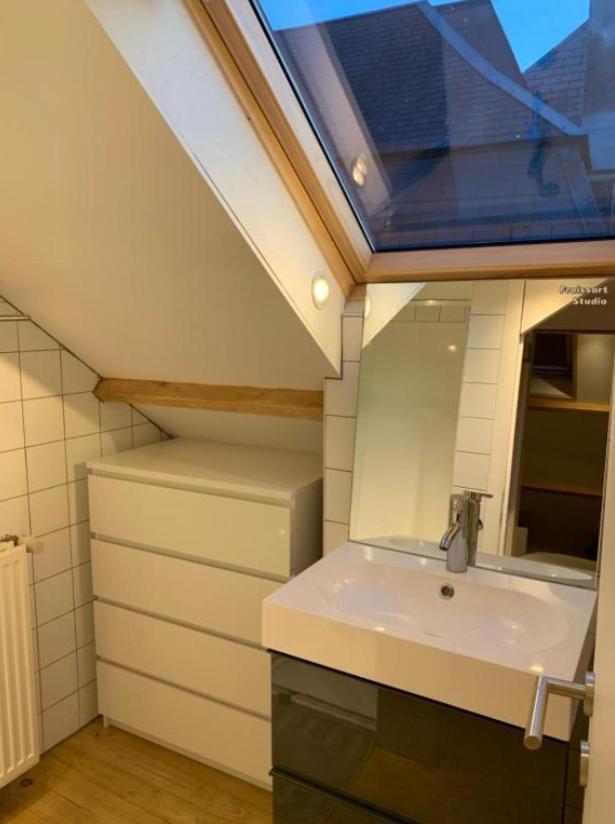 Froissart Loft Et Studio Chimay Esterno foto