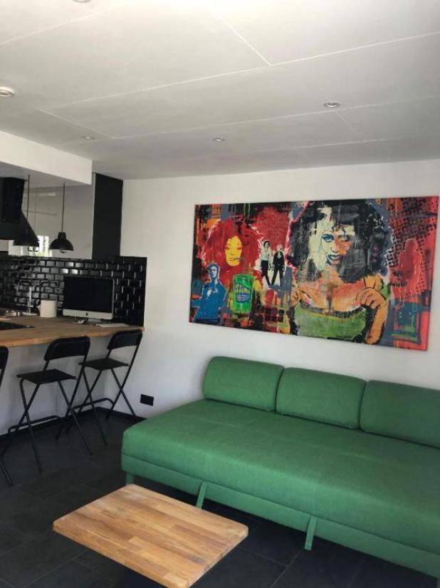 Froissart Loft Et Studio Chimay Esterno foto
