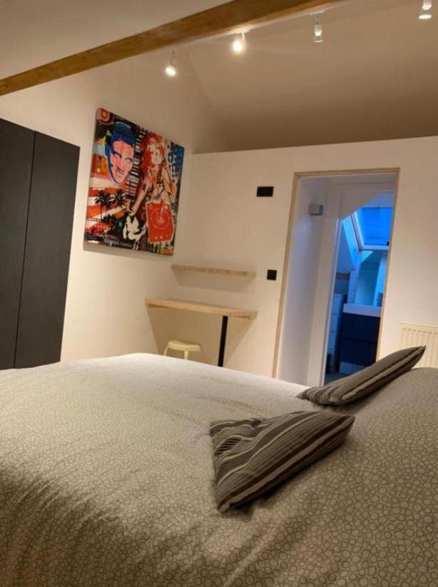 Froissart Loft Et Studio Chimay Esterno foto
