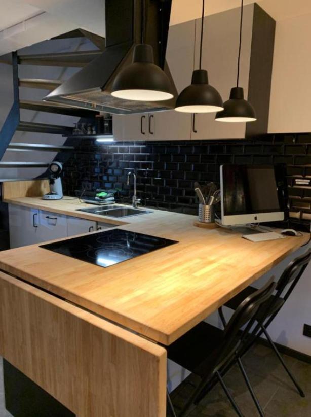 Froissart Loft Et Studio Chimay Esterno foto