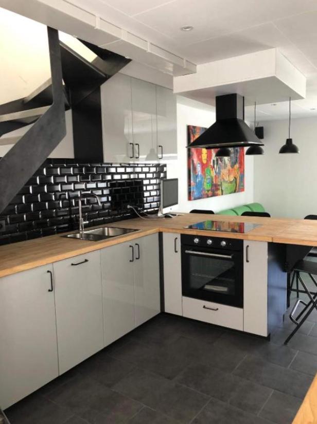 Froissart Loft Et Studio Chimay Esterno foto